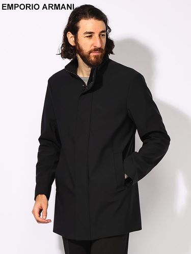 LARDINI ラルディーニ　コート　膝丈　メンズ LARDINI ラルディーニ コート チェスターコート カシミヤ