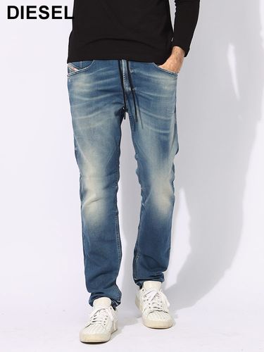 DSQUARED2 (ディースクエアード) ダメージ加工 手縫いデザイン