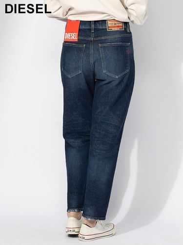 DIESEL (ディーゼル) 5ポケット ジップフライ レギュラー デニム