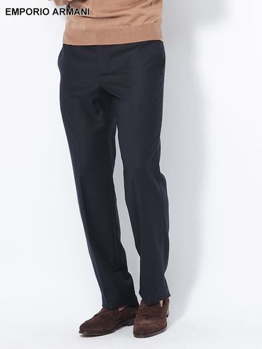 EMPORIO ARMANI (エンポリオアルマーニ) ストレッチ ジップフライ