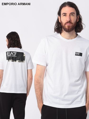 EMPORIO ARMANI 半袖 ポロシャツ EAEM1283AF10017 EMPORIO ARMANI エンポリオアルマーニ 半袖 ポロシャツ メンズ