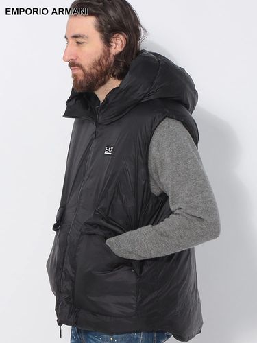 ★専用です★エンポリオ・アルマーニ　ダウンジャケット　タグ付き EMPORIO ARMANI EA8 KING SIZE 大きいサイズのエンポリオ