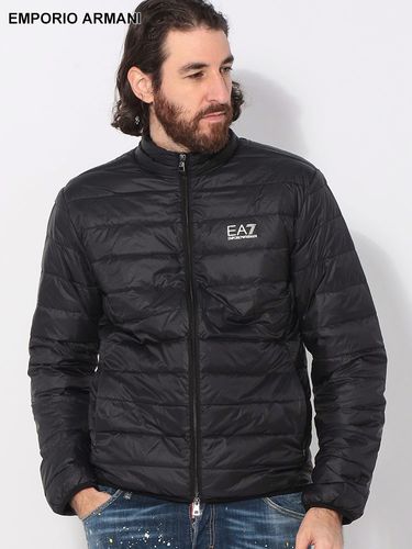 EMPORIO ARMANI EA7 (エンポリオ アルマーニ) フード フルジップ