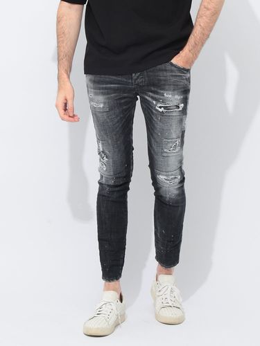 ティム DSQUARED2 (ディースクエアード) ミディアム イージー レッド