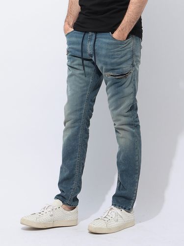 DSQUARED2 (ディースクエアード) ダメージ加工 手縫いデザイン