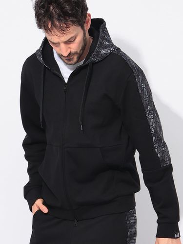 BALR. (ボーラー) メタリックロゴ フルジップ パーカー BA12691008JP