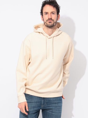 MACKAGE (マッカージュ) メンズ パーカー 長袖 フードロゴ プル