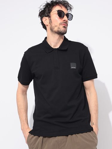 DSQUARED2 (ディースクエアード) バックマップ プリント クルーネック