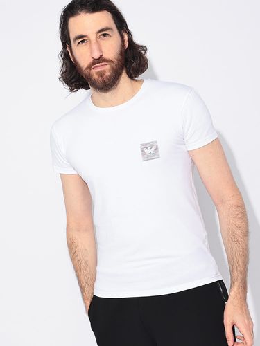 EMPORIO ARMANI EA7 (エンポリオ アルマーニ) ゴールドラメ