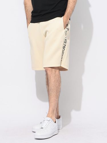 HERNO (ヘルノ) ウエストゴム ナイロン レギュラーフィット ストレッチ
