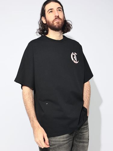 GRANSASSO (グランサッソ) シルク 半袖 スキッパー ポロシャツ メンズ