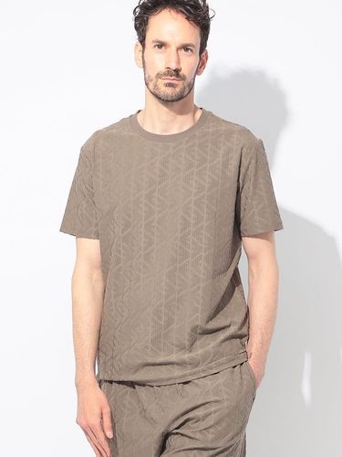 EMPORIO ARMANI (エンポリオアルマーニ) メンズ Tシャツ 半袖
