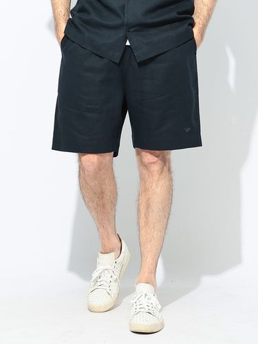 EMPORIO ARMANI (エンポリオアルマーニ) メンズ ショートパンツ