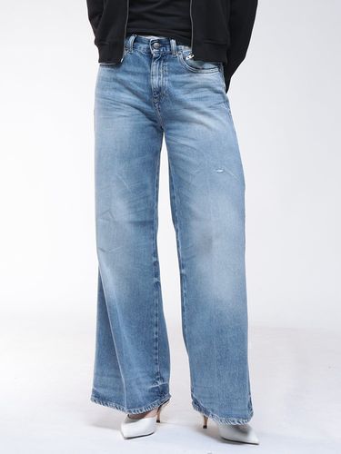 DIESEL (ディーゼル) ダメージ加工 ストレートレッグ 2016 D-Air