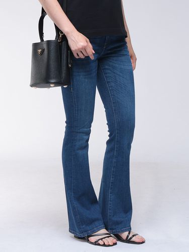 DIESEL (ディーゼル) 5ポケット ジップフライ レギュラー デニム