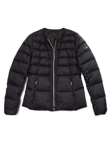 MACKAGE (マッカージュ) フード フルジップ ダウンコンビ パーカー