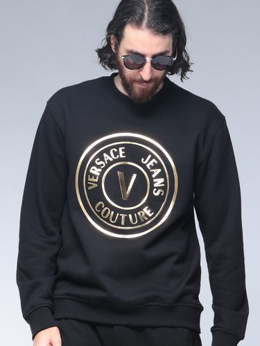 VERSACE JEANS COUTURE (ヴェルサーチェ ジーンズ クチュール) 裏毛