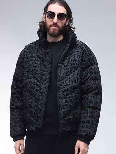 DIESEL (ディーゼル) メガオーバルD フルジップ ボアジャケット