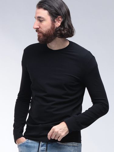 TOM FORD (トムフォード) ストレッチ コットン ベーシック 半袖 T