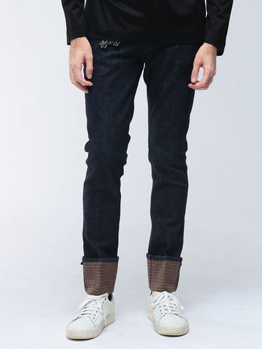 EMPORIO ARMANI (エンポリオアルマーニ) ストレッチ ジップフライ