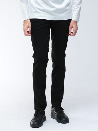 HUGO BOSS (ヒューゴボス) ウール混 スリムフィット ノータック