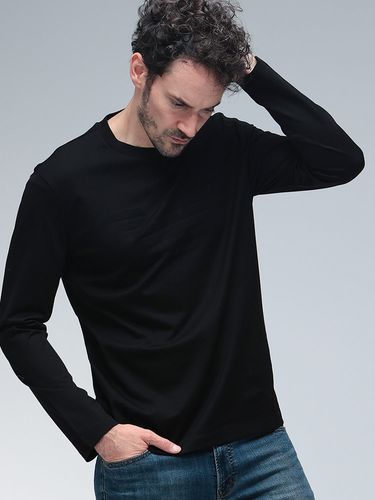 TOM FORD (トムフォード) ストレッチ コットン ベーシック 半袖 T