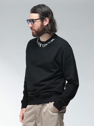 STONE ISLAND (ストーンアイランド) 袖ロゴ 裏起毛 スウェット