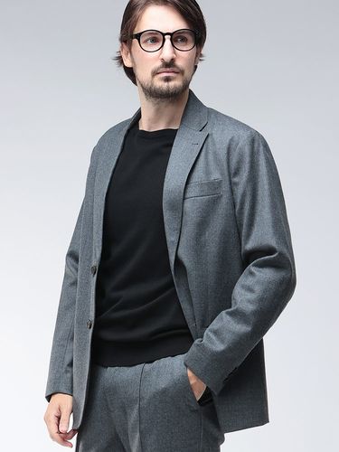 HUGO BOSS (ヒューゴボス) セットアップ対応 ストレッチフランネル