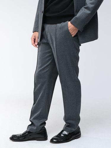 HUGO BOSS (ヒューゴボス) セットアップ対応 ストレッチフランネル
