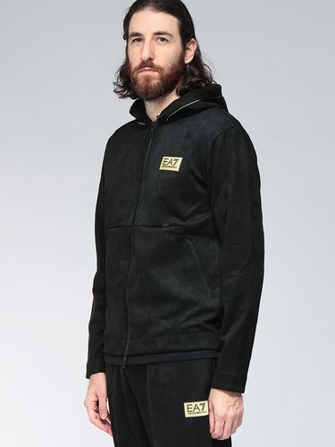 BALR. (ボーラー) メタリックロゴ フルジップ パーカー BA12691008JP