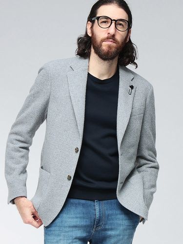 HUGO BOSS (ヒューゴボス) セットアップ対応 ストレッチフランネル