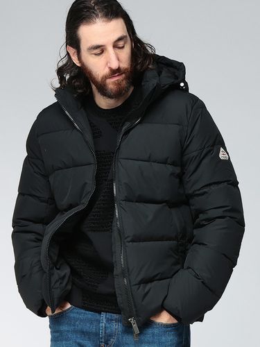 PYRENEX ネイビー ダウンジャケット Lサイズ Pyrenex ピレネックス ダウンジャケット メンズ ヴィンテージ ミシック