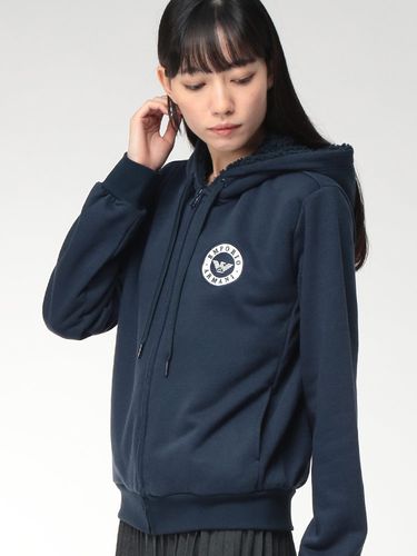 EMPORIO ARMANI (エンポリオアルマーニ) EA7 ワンポイントロゴ