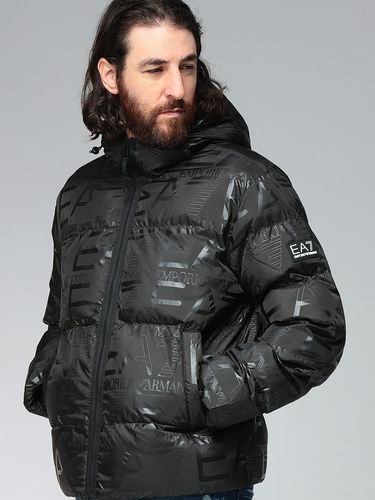 MACKAGE (マッカージュ) フード着脱 ナイロン フルジップ