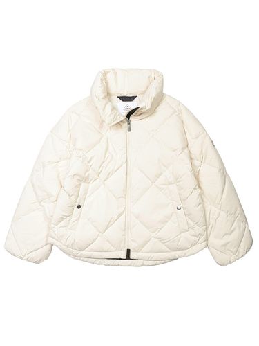 HERNO (ヘルノ) 撥水 グロスボンバージャケット GLOSSY HRPI001133U