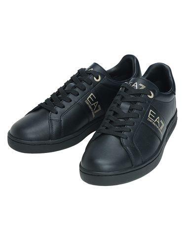 EMPORIO ARMANI (エンポリオアルマーニ) メンズ スニーカー 10th