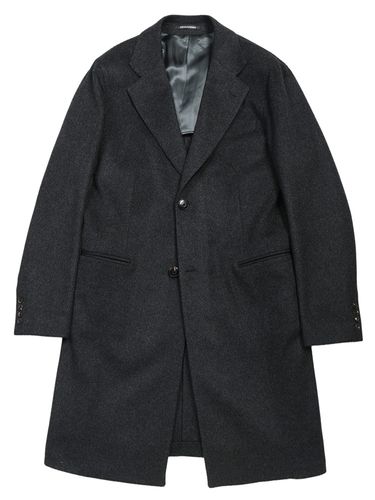 ETRO (エトロ) ペイズリージャガード シングル ロングコート