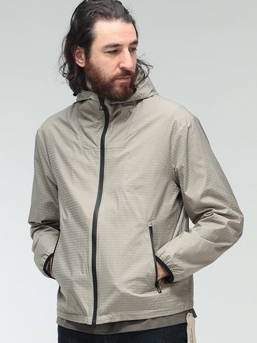 ストーンアイランド フード シャツジャケット ルーマニア製 シャツ S グレー STONE ISLAND (ストーンアイランド) メンズ シャツ ジャケット
