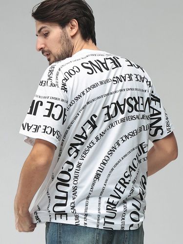 VERSACE JEANS　ヴェルサーチェ　カットソー　ベティちゃん　メンズ　S VERSACE JEANS COUTURE (ヴェルサーチェ ジーンズ クチュール) メンズ