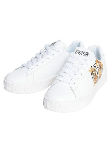 DIESEL (ディーゼル) レディース スニーカー SAVANNAH ロゴ 厚底