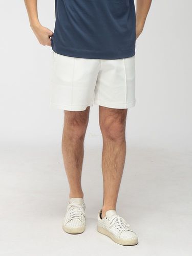 DIESEL (ディーゼル) ウエストコード テーパード JOGGホワイトジーンズ