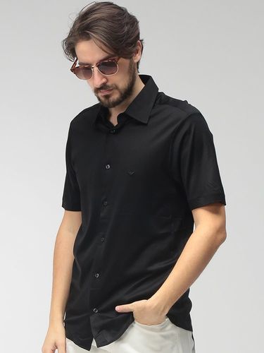 VERSACE ヴェルサーチ＜ストレッチ 半袖 ポロシャツ＞M1826s Versace Polos & T-shirts for Men