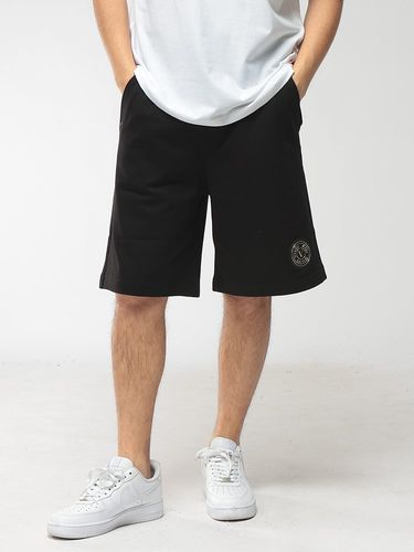Y-3 (ワイスリー) メンズ ショートパンツ メッシュ ストライプ