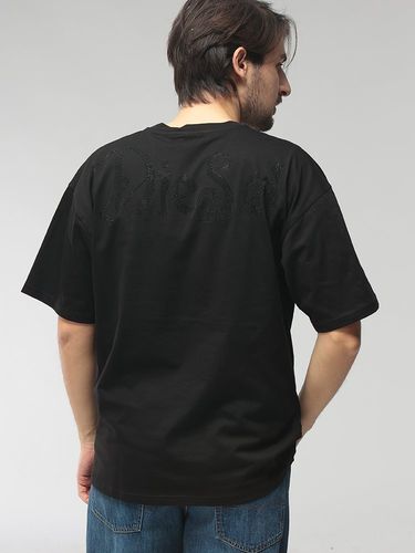DIESEL半袖 楽天市場】ディーゼル T-WASH-POFF 半袖Tシャツ メンズ ブラック 黒