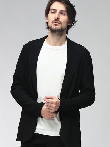 EMPORIO ARMANI (エンポリオアルマーニ) コットンベルベット スリム