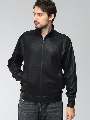 STONE ISLAND (ストーンアイランド) ジップポケット クルーネック