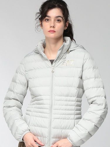 EMPORIO ARMANI (エンポリオアルマーニ) レディース ジャケット フード