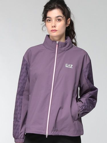 DIESEL (ディーゼル) レディース ジャケット スタンドカラー ナイロン