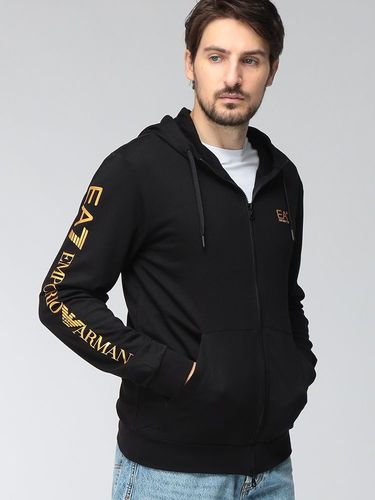 EMPORIO ARMANI (エンポリオアルマーニ) 裏フリース サイドライン