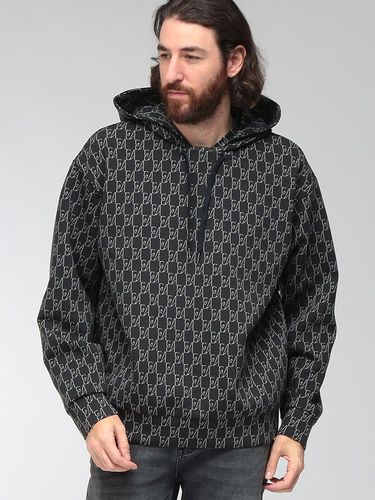 EMPORIO ARMANI (エンポリオアルマーニ) メンズ パーカー 長袖